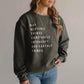 Heavenly Things Crewneck