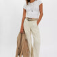 Free People: Protagonist Tee in White