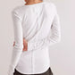 Free People : Jamie Henley in White