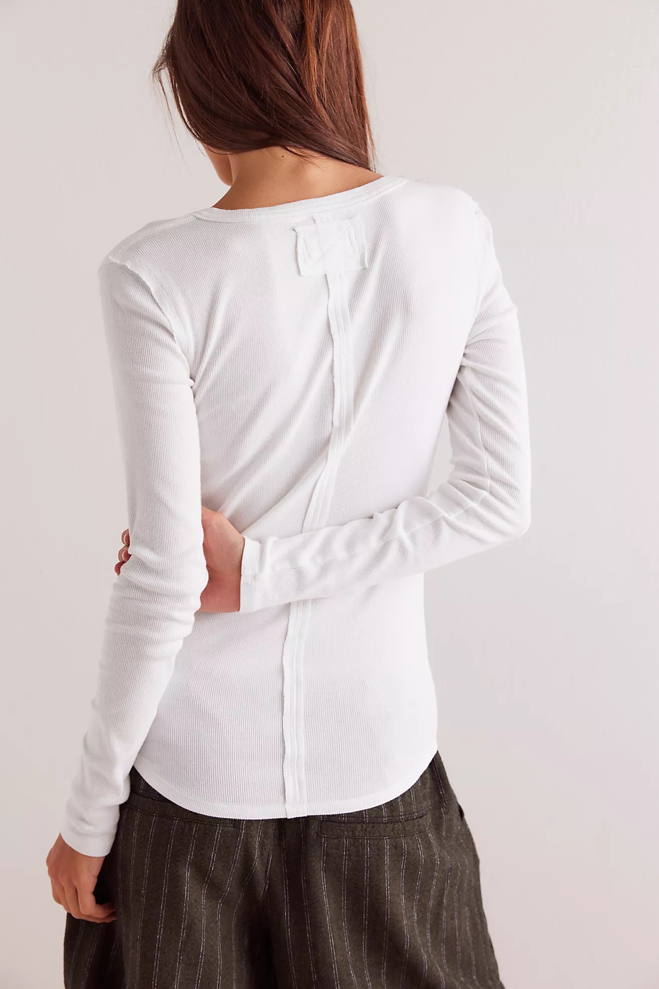 Free People : Jamie Henley in White