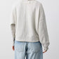 Free People: Timeless Pullover in Heather Grey