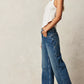 Free People: Tinsley High Rise in Hazy Blue