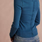 Free People: Neria Long Sleeve in Still Sea