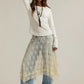 Free People: Easy Does It Tee in White