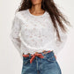 Free People : Now or Never Short in Sunsational