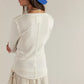 Free People: Jamie Henley in Ivory