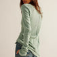 Free People: Care Free Honey B Crew Neck in Iceberg