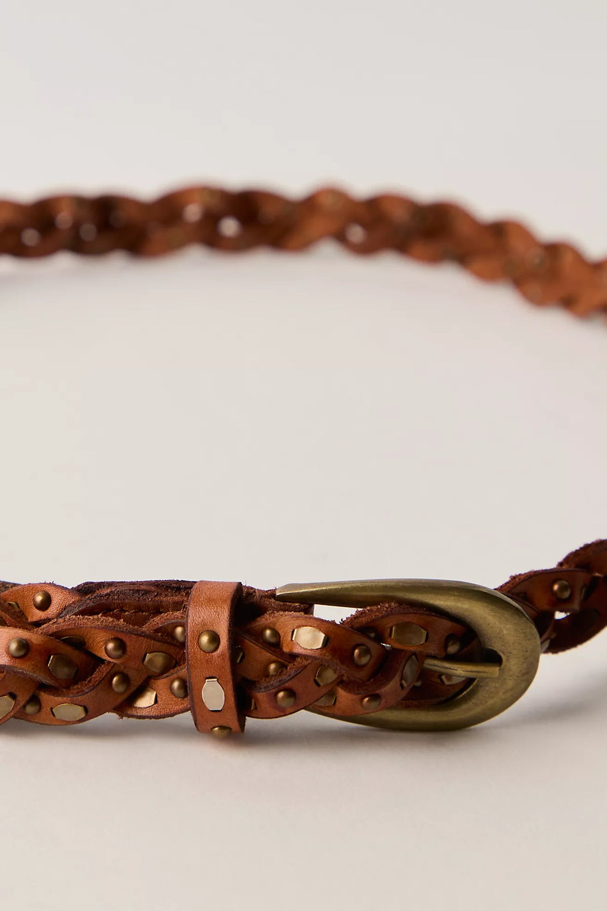 Free People: Sol Stud Belt