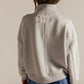 Free People: Timeless Pullover in Grey
