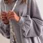 Free People: We Hoodie in Grey