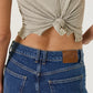 Free People: Risk Taker Jeans in Be Bold