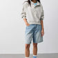 Free People: Timeless Pullover in Heather Grey