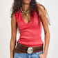Free People : Neria Tank in Tarte Berry