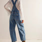 Free People: Good Luck Barrel Overall