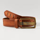 Free People : Jona Belt in Rustic Russett