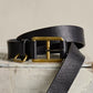 Free People: Brooklyn Belt in Black