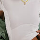 Free People: Protagonist Tee in White