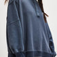 Free People: Camden Henley in Navy