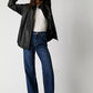 Free People: Tinsley Baggy High Rise in Dark Romance