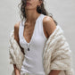 Free People: Neria Tank in White