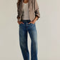 Free People: Risk Taker Jeans in Chance
