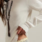 Free People: Easy Does It Tee in White