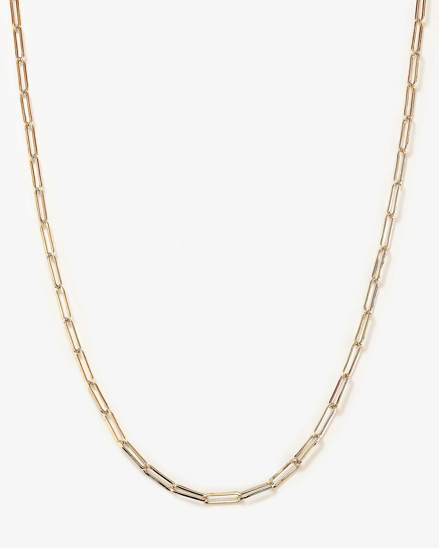 Melinda Maria: Baby Samantha Chain Necklace