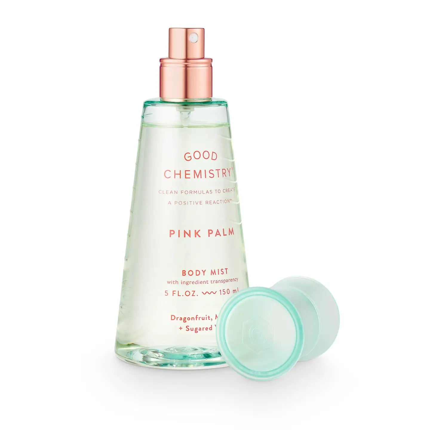 pink palm body mist
