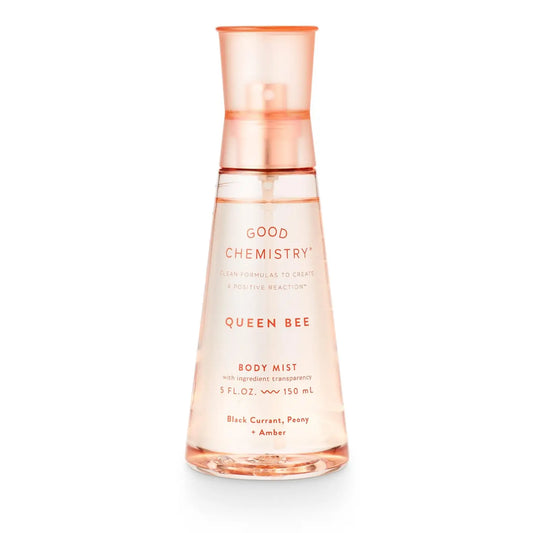 queen bee body mist