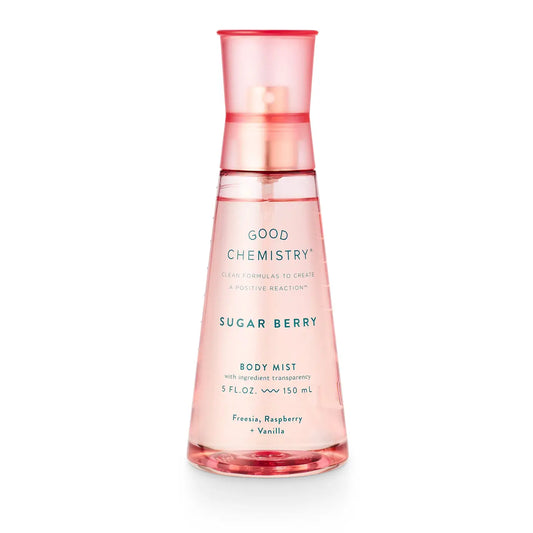 sugar berry body mist