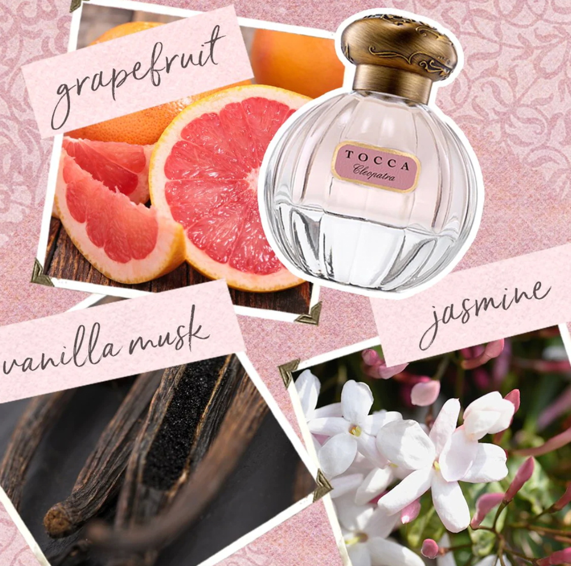 Tocca : Cleopatra 50ml